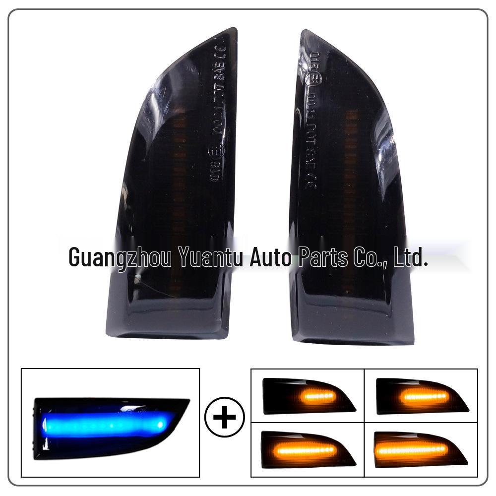 Renault Megane MK3, Laguna III X91 Reversing Mirror Sequential Turn Signals (1 Pair)