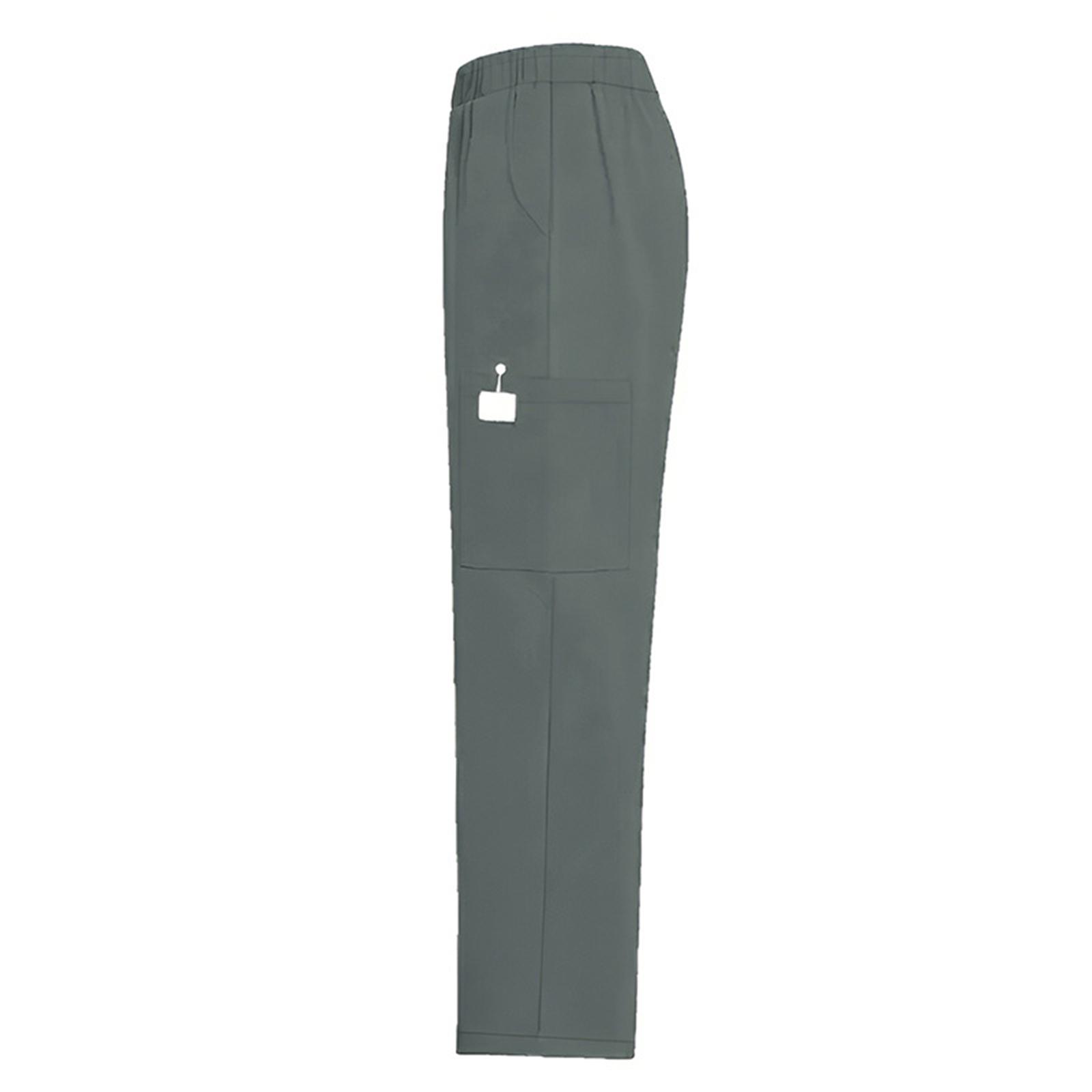 

Women s Loose And Comfortable Long Pants And Workwear Multi,Pocket Pants XXL