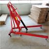 3T Engine Hoist & 2T Folding Crane - Portable Manual Hydraulic Lift