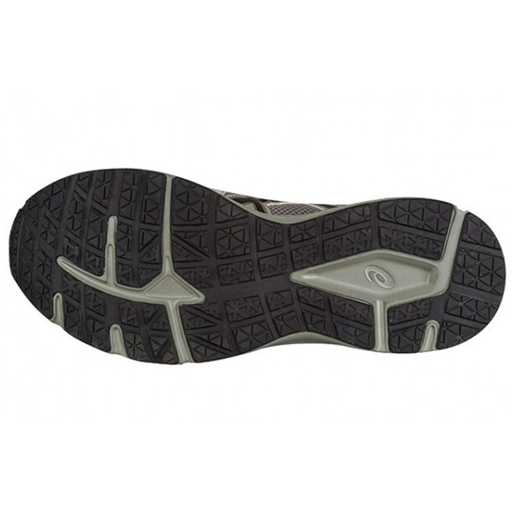 Asics Jog 100S 2E Wide Sheet Rock Black Unisex Sneakers Grey 1201A715-020