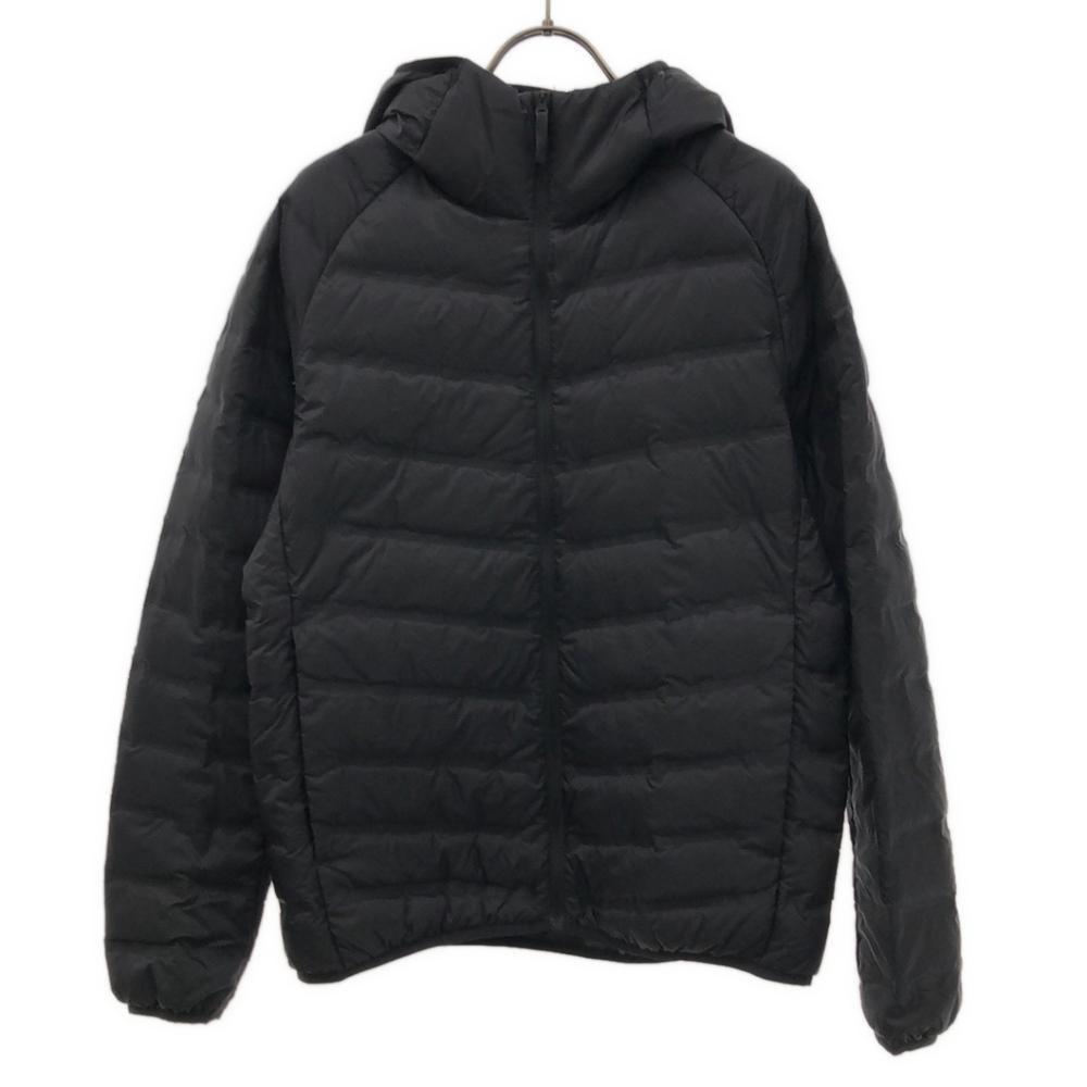 Uniqlo Seamless Ultra Light Down Jacket S Black Women Used