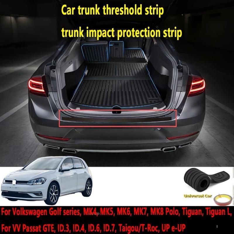 Rear Trunk Threshold Anti Collision Strip For VW Multiple Models