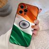 Indian N-National Emble Flag   Phone Case Silicone Soft For IPhone 17 16 15 14 13 12 11 X XR Plus Pro Max Plus