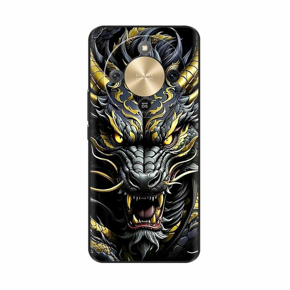 For Honor X70 Case Soft TPU Silicone Back Cover For Honor X 70 X70 MTN-AN00 Soft Camera Protection Cases HonorX70 6.79" Fundas