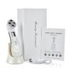 EMS Dual-color RF Device: Micro-electric Skin Tightening & Anti-Wrinkle Treatment with Freckle Removal and Five Light Options