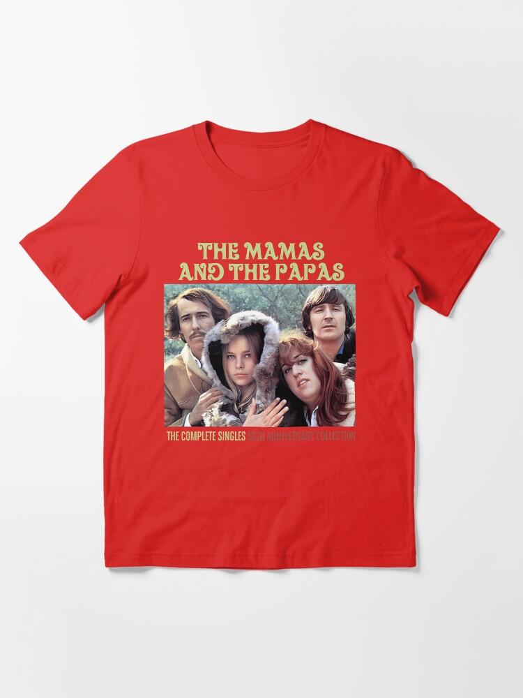 The Mamas & The Papas M.amas and p.apas Essential T-Shirt