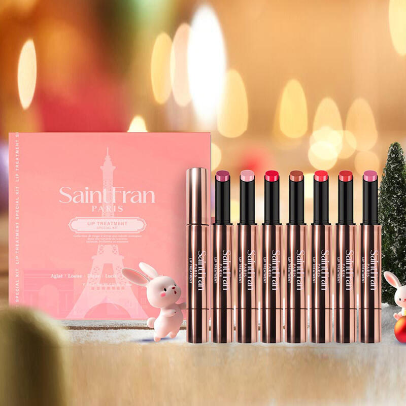 Saintfran Lip Treatment Lip Balm Lip Care Special Kit