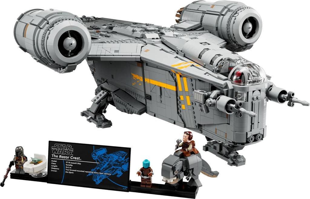 LEGO Star Wars 75331 - Blade