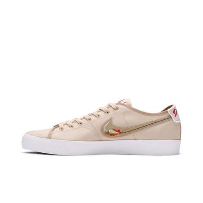 Daan Van Der Linden X Blazer Court SB 'Grain' CZ5605-201 Men's Shoes