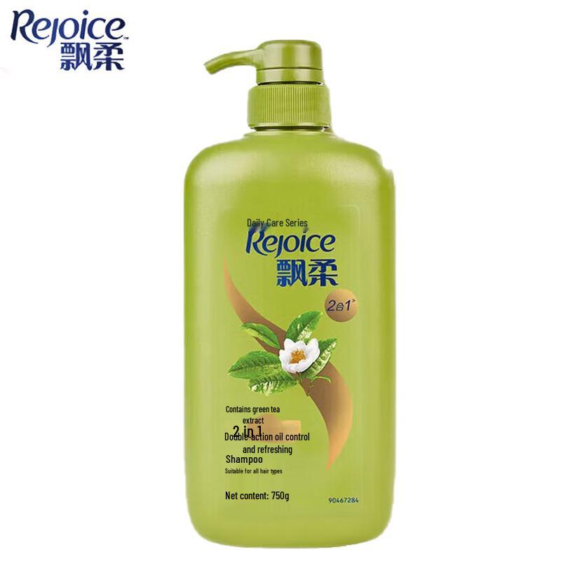

Rejoice Oil Control Fresh Dual Care Shampoo