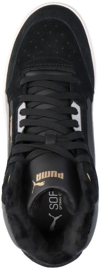 Кроссовки Puma Shuffle Downtown Mid Winterized (402599) puma black/gray echo/puma gold