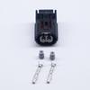 1Set Male Female ABS Sensor Plug 2 Pin 040 6188-0589 6189-0890 Durable Auto Connector  For Hondas