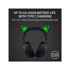 Herní sluchátka - Razer - Kraken Kitty V2 BT - RGB - Bezdrátová - Náhlavní