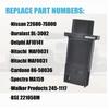 Mass Air Flow Sensor Meter MAF For 2009- Nissan GT-R 3.8L AF10141 AF-NS01
