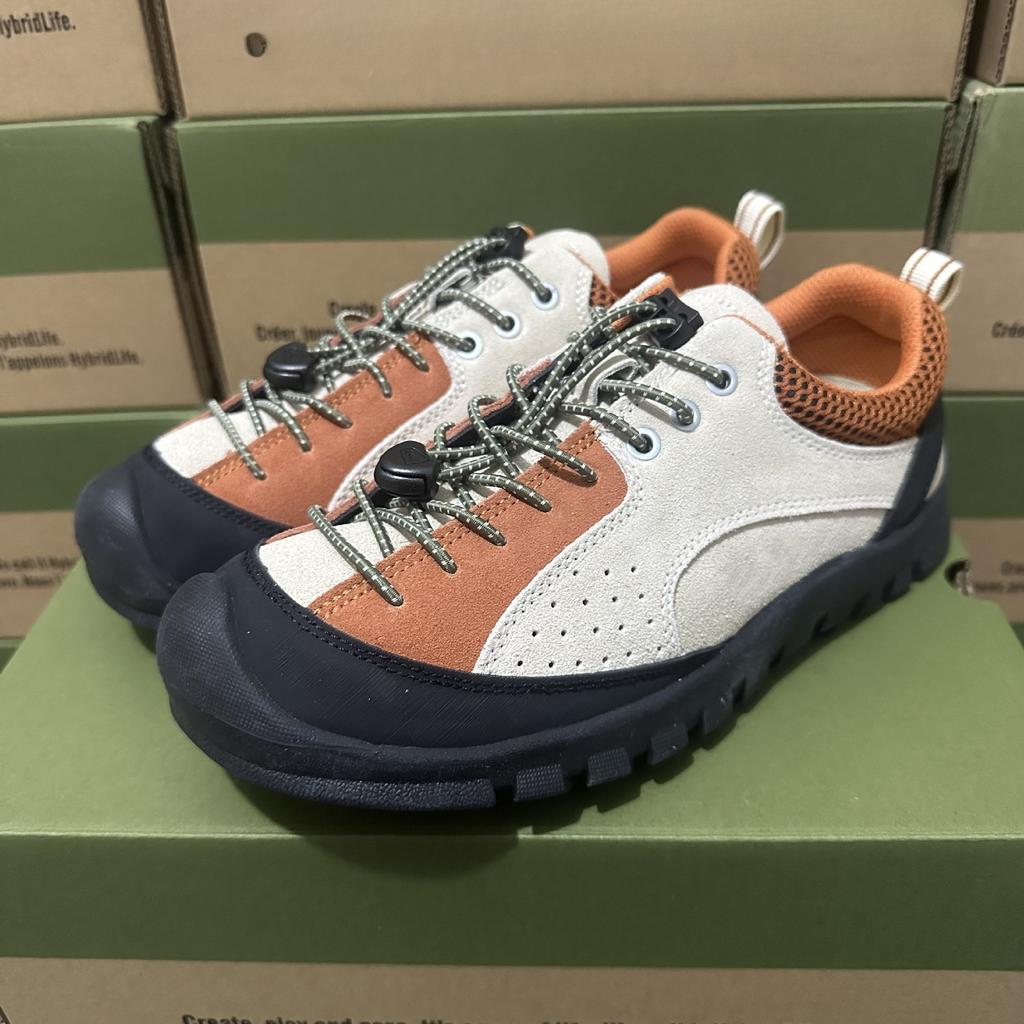 Outdoor Couple Hiking Shoes Non Slip Wear Resistant Camping Walking Boots Unisex Casual Sports Shoes