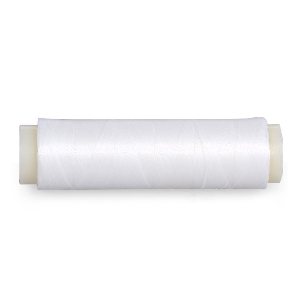 Packung mit 4 Stück Hochelastisches Ködergarn Hohe Zugfestigkeit Meeresangeln Köder Schnur Köderretter