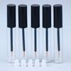 1/5pcs 10ml Transparent Empty Eyeliner Tube – Refillable Container for Eyelash and Makeup Applications