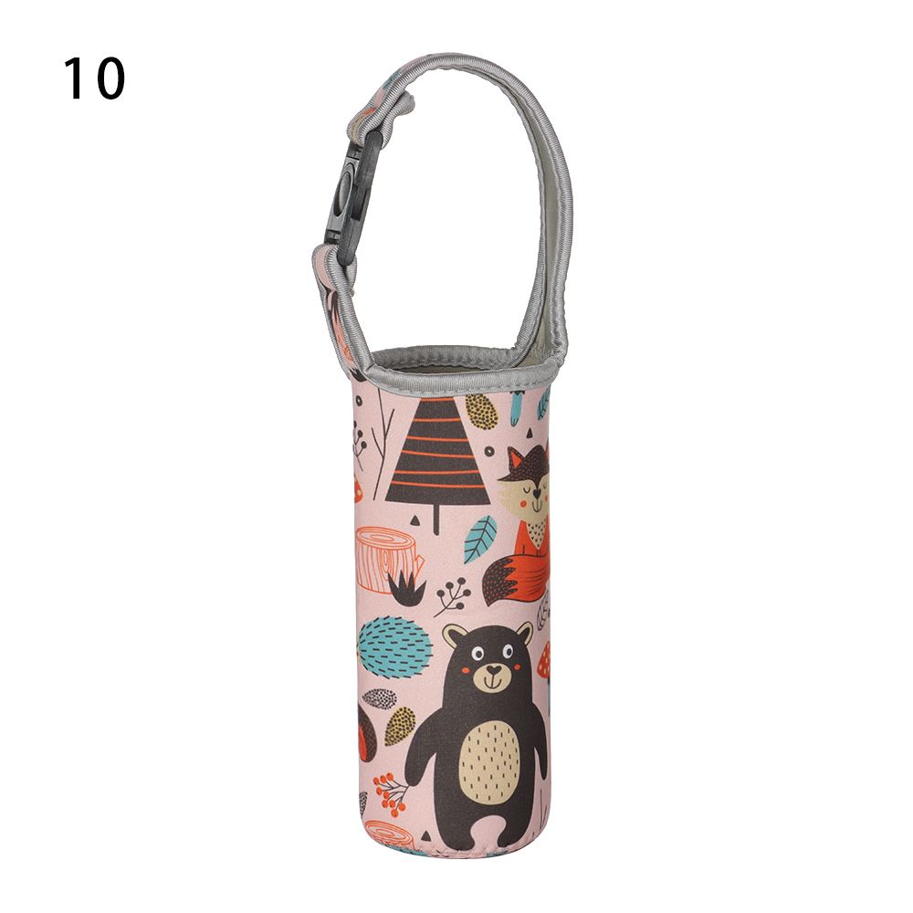 Zubehörbeutel Isoliertasche Wasserflaschenhülle Wasserflaschenüberzug Vakuumbecher-Hülle Becherhülle