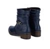 Rieker Y0572-14 Ankle Boots, Blue