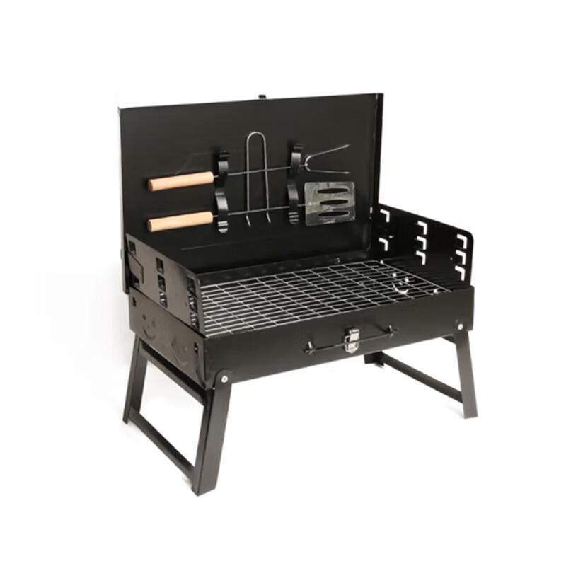 KuLongDa Portable Outdoor Charcoal BBQ Grill