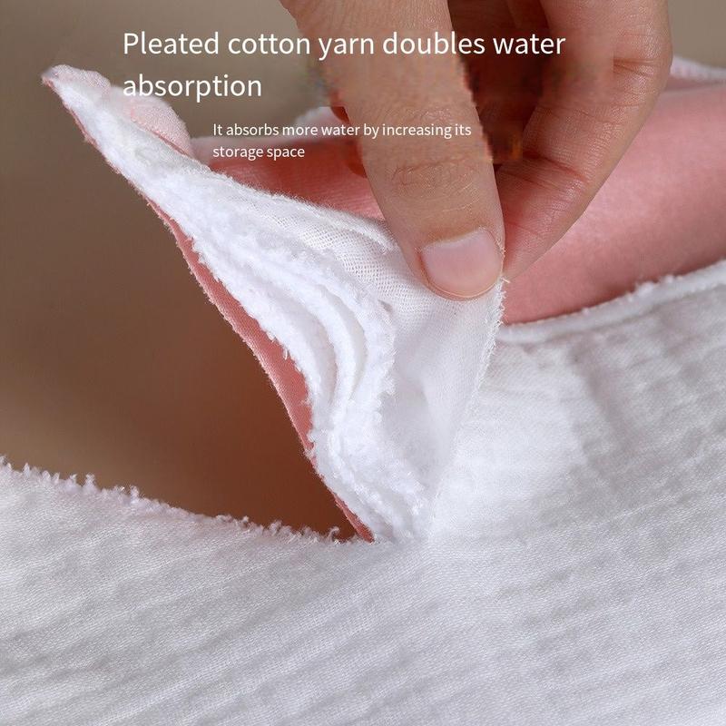 Washable Menstrual Cloth Pads 33cm Large Reusable Sanitary Napkin Soft Pantyliner High Absorbency Panty Liner Urine Protection