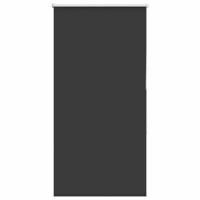 VidaXL Blackout Roller Blind Fabric Width 65.7 Cm Polyester 4010888