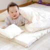 Made In Japan Organic Cotton Futon Cover for Baby Futon 70 X 120cm