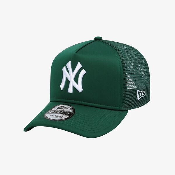 Ny ErA New York YAnkees Svamp Serie A frAme Trucker keps Grön 15206365