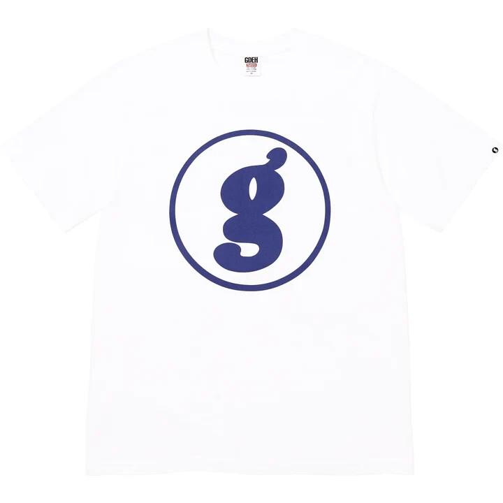 Supreme GOODENOUGH End Racism Tee White XL