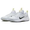 Nike Huarache 9 Elite TF LAX SE Fotball Grey Svart Unisex Sneakers Hvit Lysende-Grønn FV6148-001