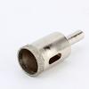 8pcs 10mm 50mm Diamond Coated marble Ceramic Tile Hole Saw Drill Bits set tool