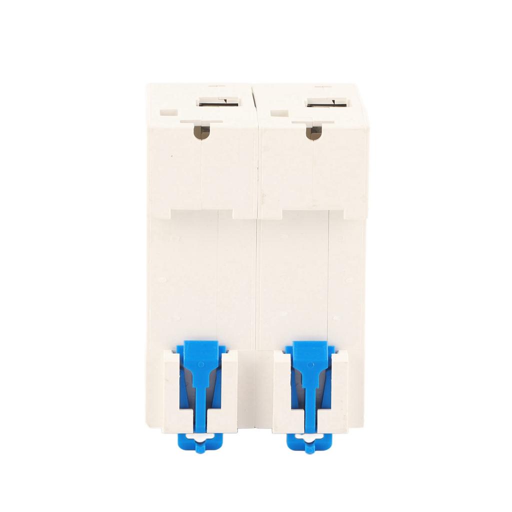 Interruptor de protección contra fugas 400V 80100125A DZ47?125 2P? Disyuntor miniatura de corriente(100A)