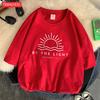 Be The Light Matthew 5:14 Male T Shirt Graphic Cotton T Shirts High-Quality Loose T-Shirt Fashion Short Sleeved
