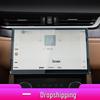 Jaguar XFL/XEL Navigation Screen Protector – Tempered Glass Console Film