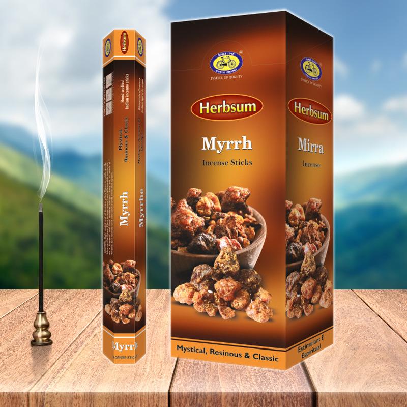 Røgelse, indendørs sandeltræ agarwood line myggespray aromaterapi, sanitær Buddha duft
