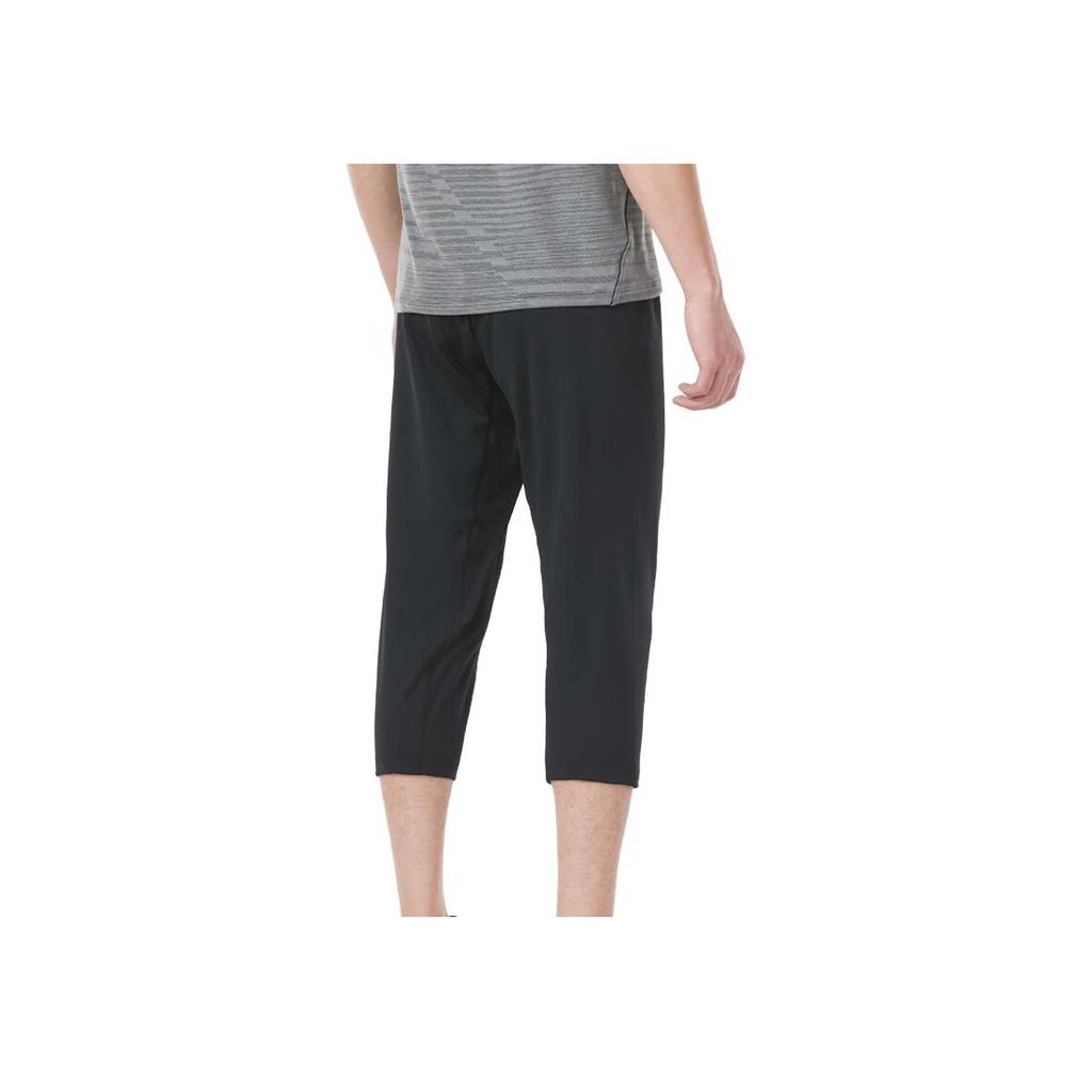 Under Armour Solid Color Outdoor Sports Running Elastic Casual Pants Men pants Gray 1327647-001