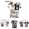 Premium Quality Kpop Bts 3d T-shirt Bangtan Boys Love Yourself Short Sleeve Apparel