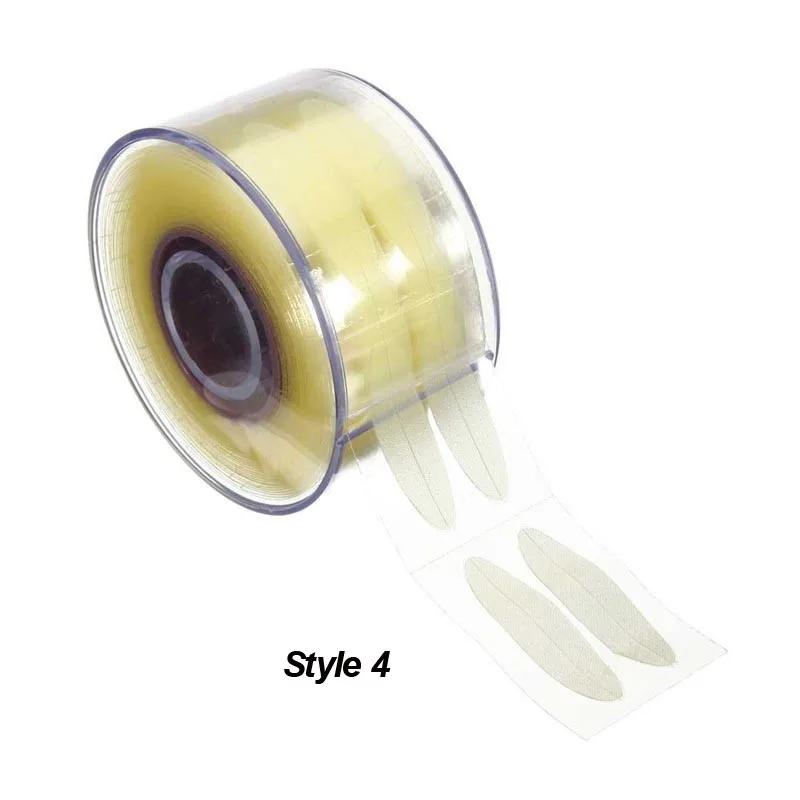 

600 шт. полосок для подтяжки век, лента для двойных век, прозрачно-серая полоска для век, большие глаза, невидимая наклейка для век с двойной складкой, инструменты для макияжа