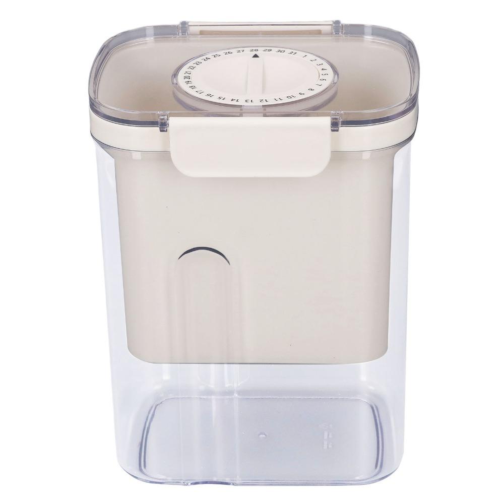 

Dehydrator Fine Mesh Yogurt Strainer with Timer Easy Clean Cheese Strainer Simple Reusable Juicing Food Sieve Nut Milk светло-серый