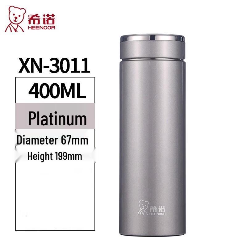 Heenoor XN-3011 400ml Portable Insulated Thermos