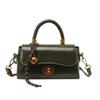 Fashion 2025 Summer New Small Square Bag Women's Handbag Trend Chain Red Wedding Bag Shoulder Messenger Bag