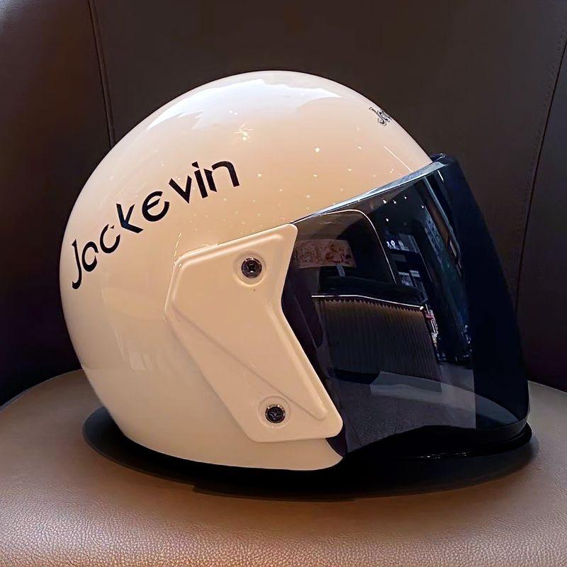 

New National Standard E-Bike Helmet Unisex Winter Warm 3C Certified Motorcycle Safety Helmet A4