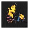 Elvis Presley Unisex Adult Neon Elvis T-Shirt