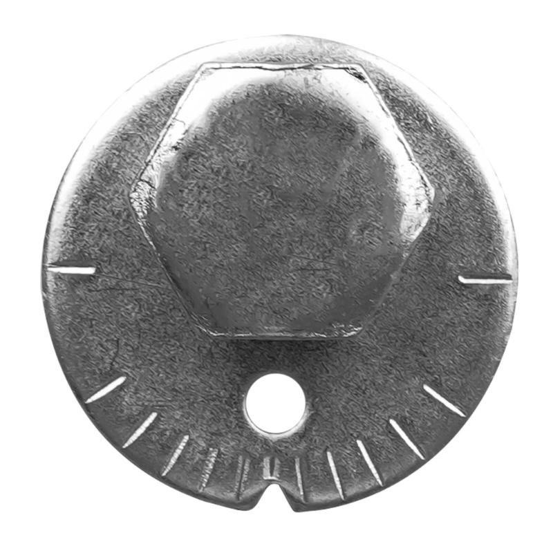 Eccentric Adjustable Suspension Bolts Screw 545802S400 545802S40A 552267S001 552267S00A Lightweight Reduces System Load