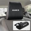 Set of 2 Hiace Headrest Covers with Ventilation Holes for a Stuffy Car Neck Perfect for Hiace 200 Series and Easy Perfect for Custom Interior and