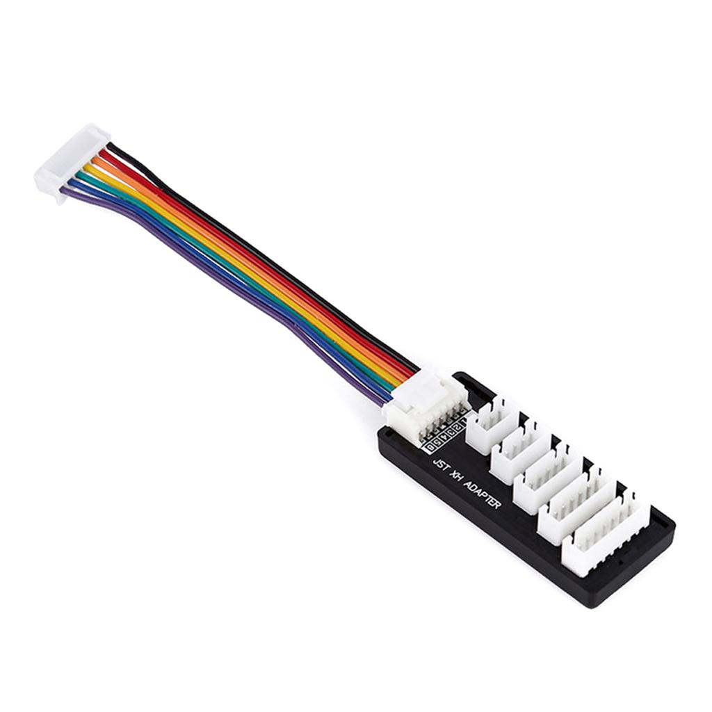 JST XH Board Balance Expansion Ladegerät Adapter Für IMAX B6 B6AC A6 2S-6S LiPos Batterie Lade Board Ersatz
