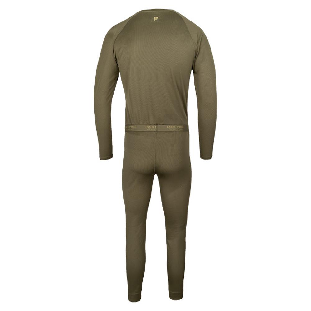 Jack Pyke Herren Polyester Basisschicht Set