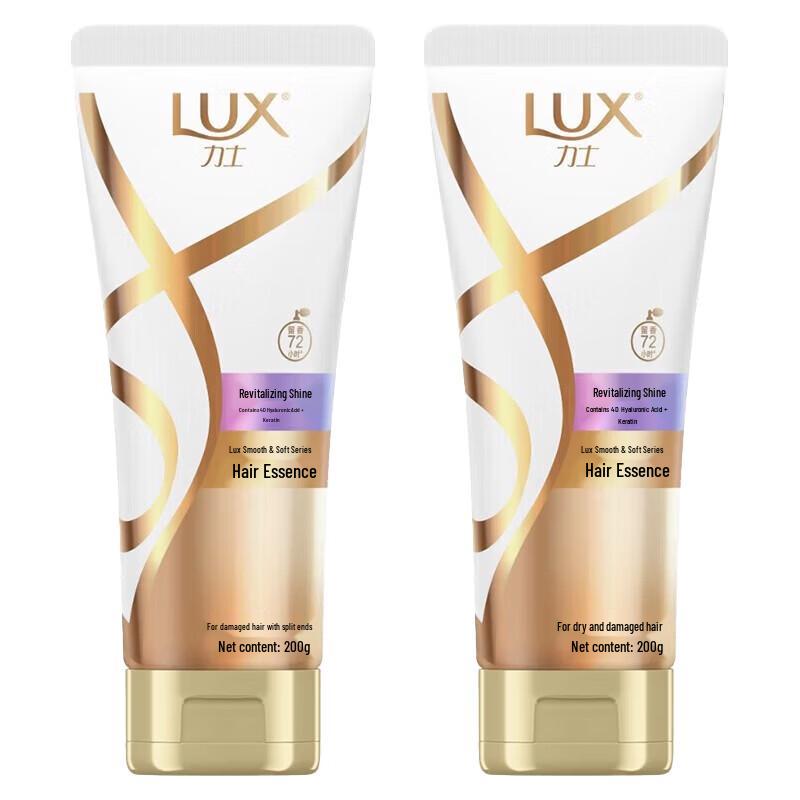 Lux Revitalizing & Softening Shampoo