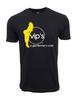 Vip Gentleunisexs Club Graphic T Shirt
