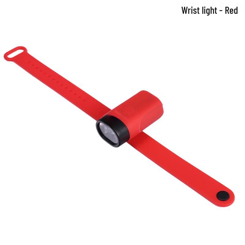 

Lishi USB Rechargeable Multi-Use Safety Light (2-Pack)